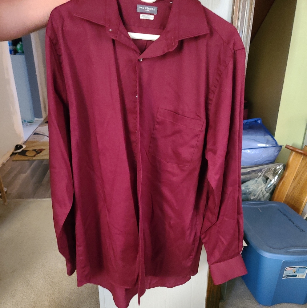 Mens dress shirt